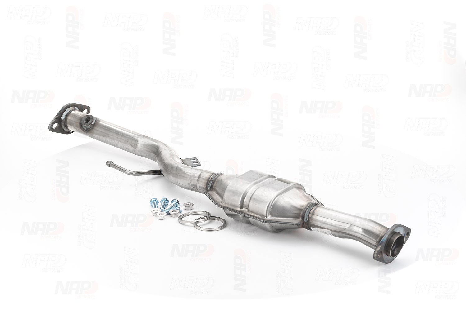 Nap Carparts Katalysator [Hersteller-Nr. CAK10736] für Toyota