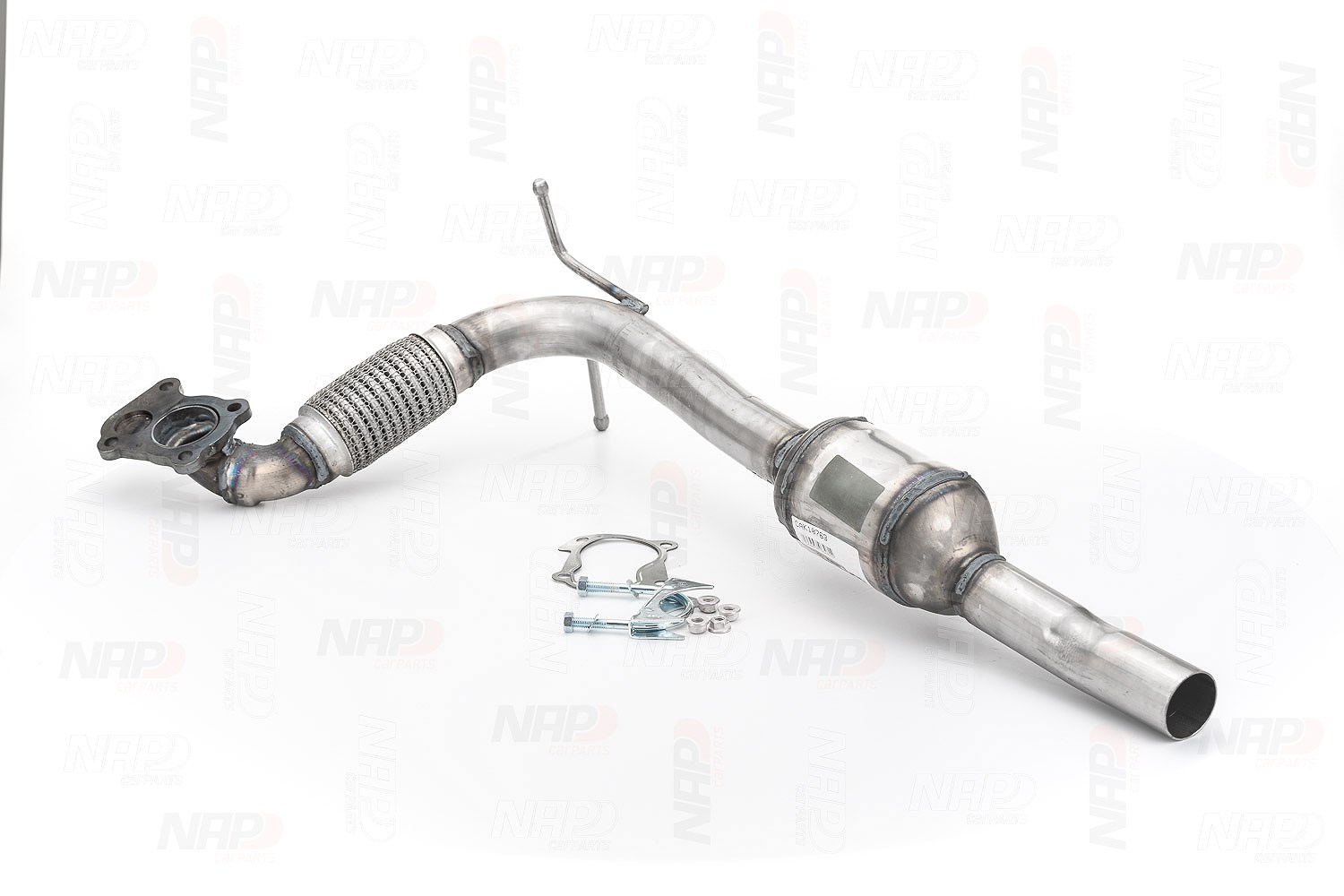 Nap Carparts Katalysator [Hersteller-Nr. CAK10763] für VW, Skoda, Seat