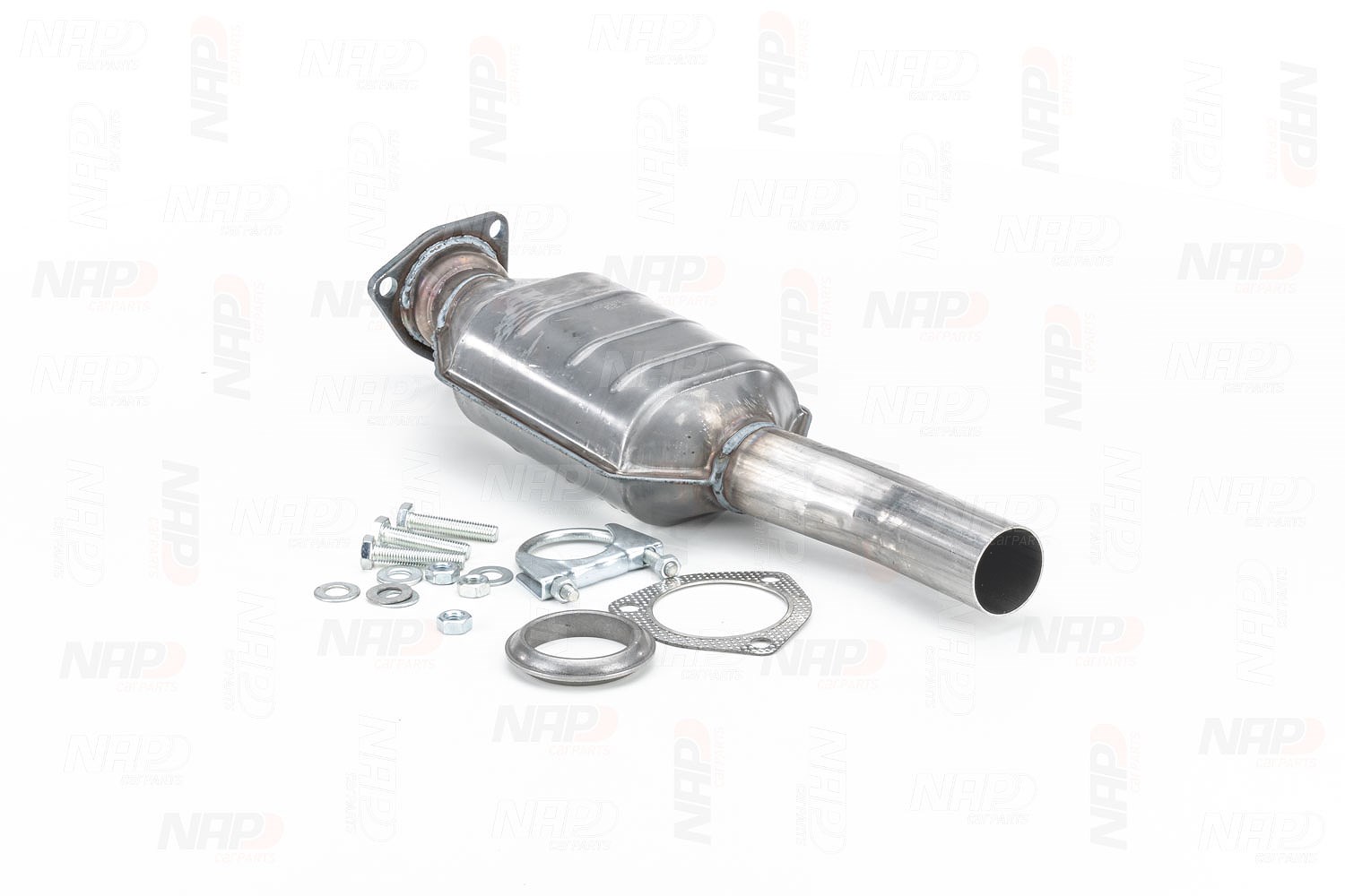 Nap Carparts Katalysator [Hersteller-Nr. CAK10757] für VW, Ford, Seat
