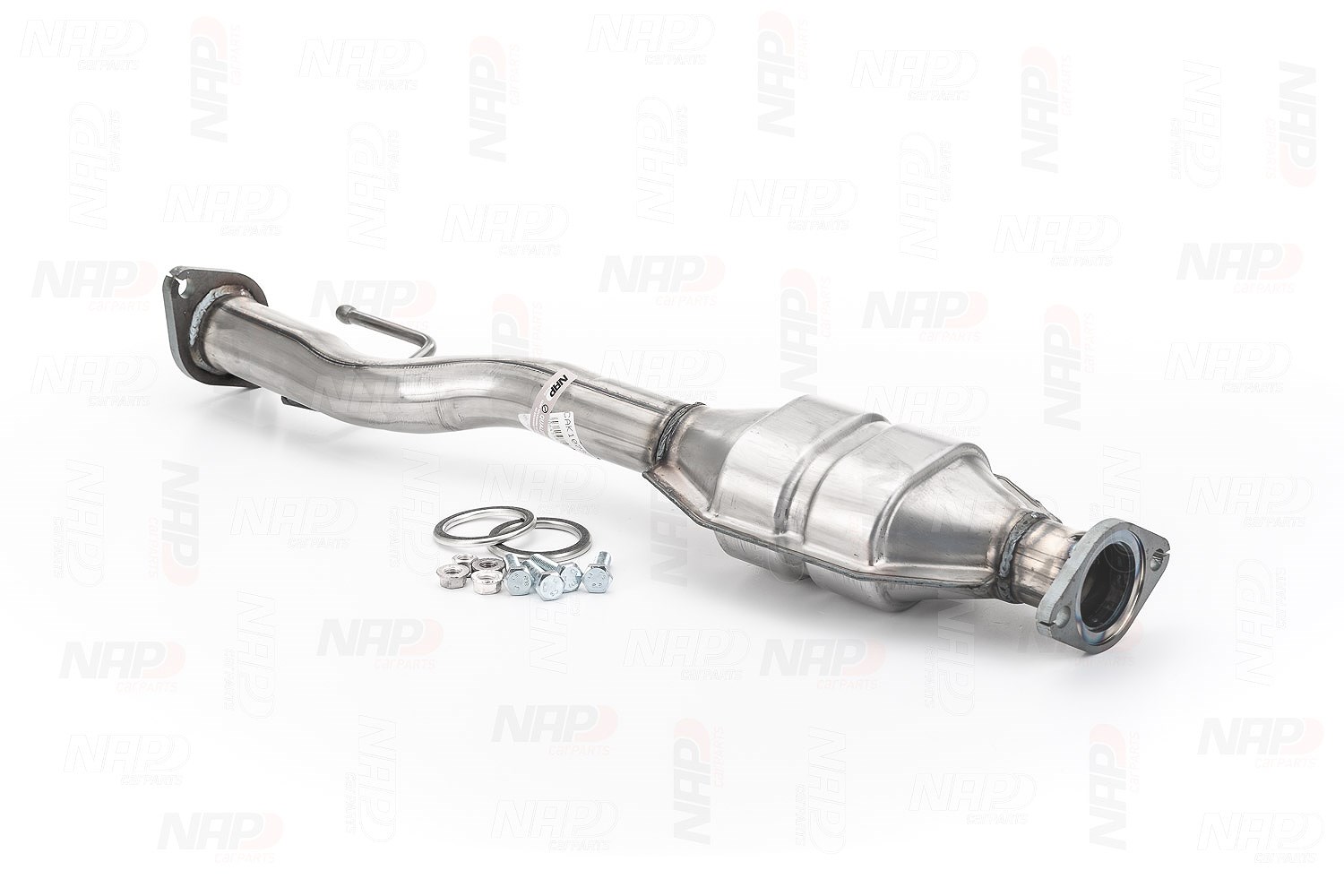 Nap Carparts Katalysator [Hersteller-Nr. CAK10737] für Toyota