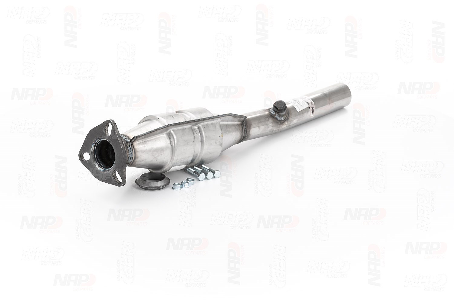 Nap Carparts Katalysator [Hersteller-Nr. CAK10766] für VW, Skoda, Seat
