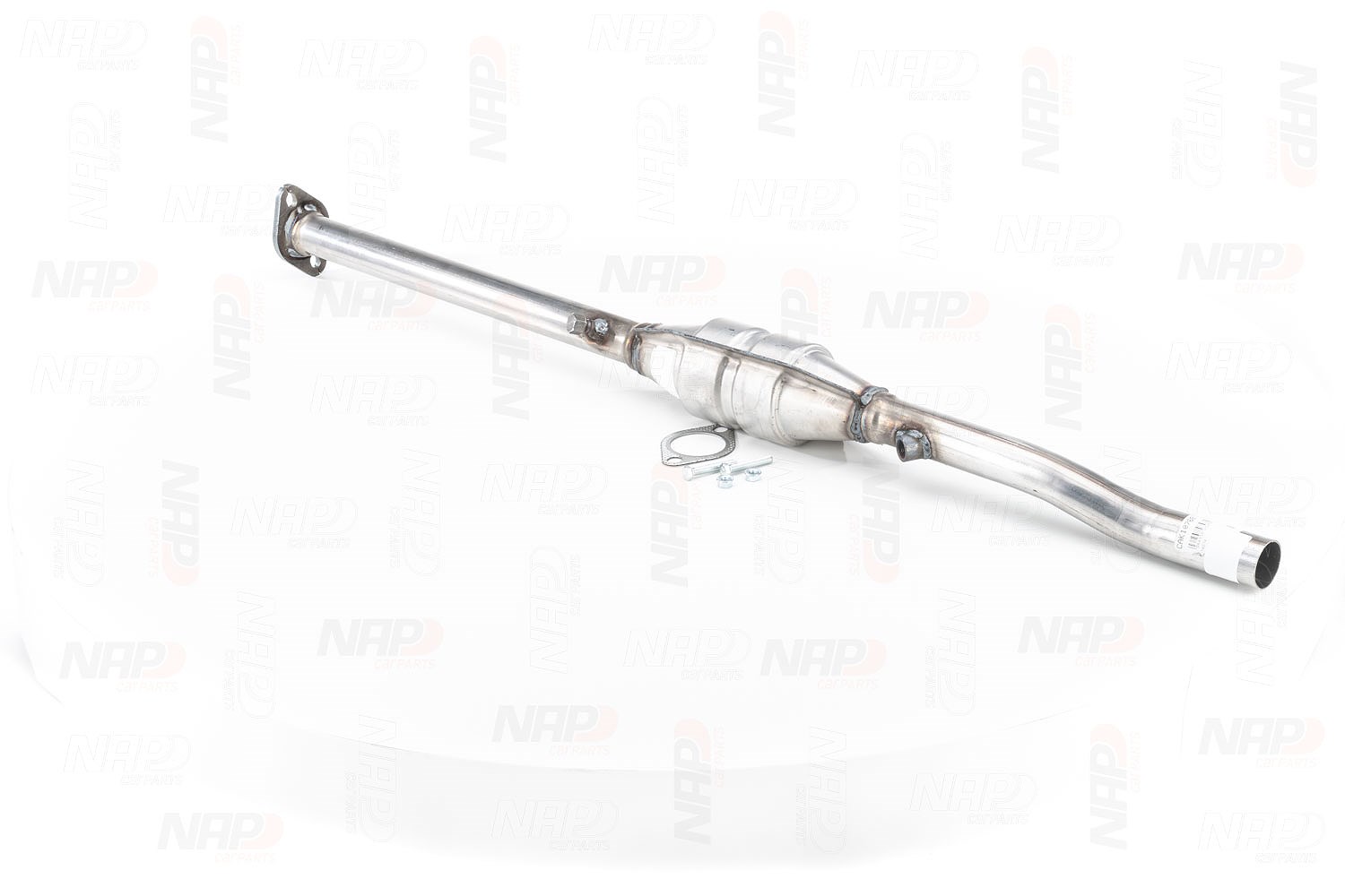 Nap Carparts Katalysator [Hersteller-Nr. CAK10768] für VW