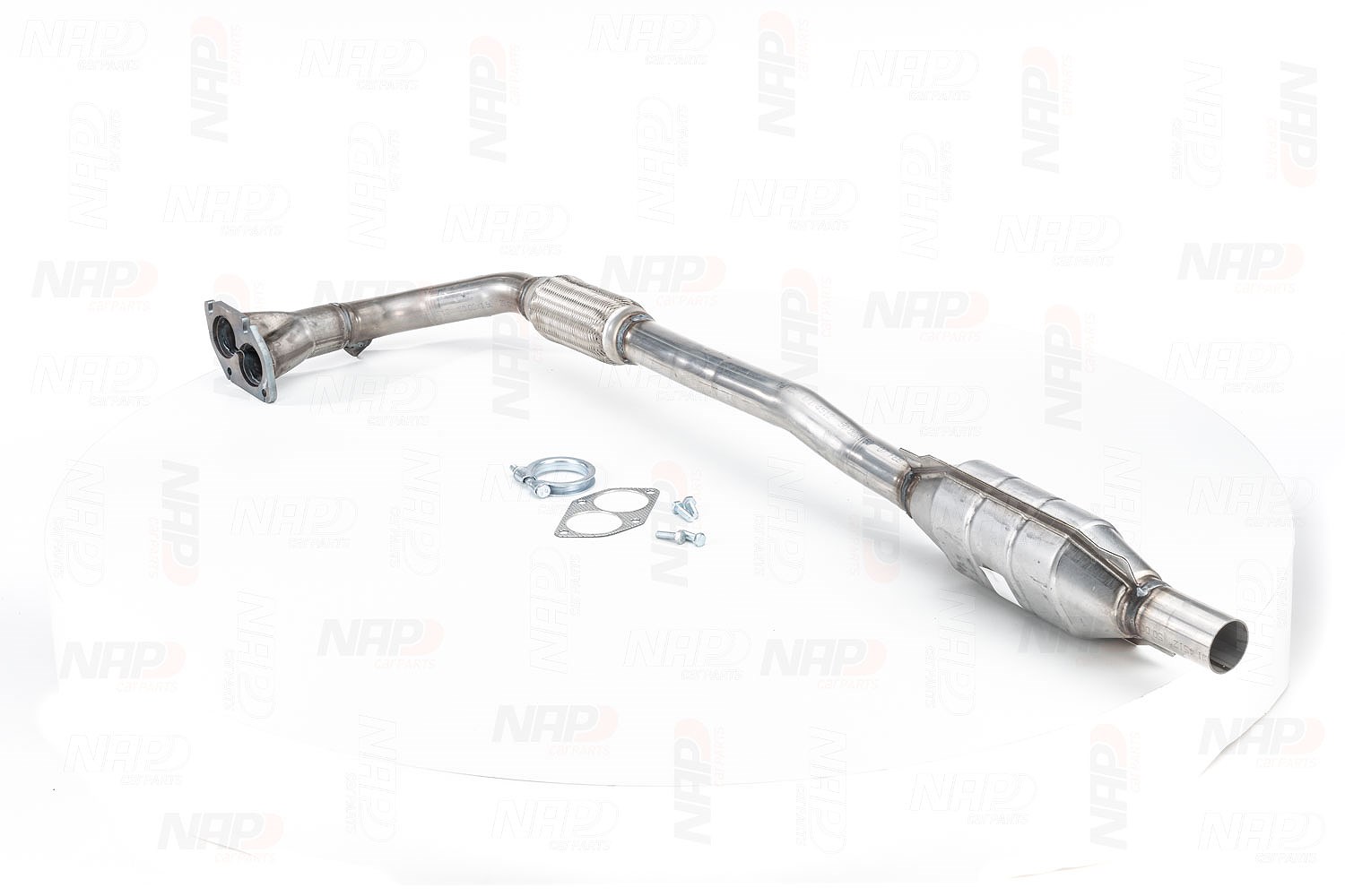 Nap Carparts Katalysator [Hersteller-Nr. CAK10824] für Opel