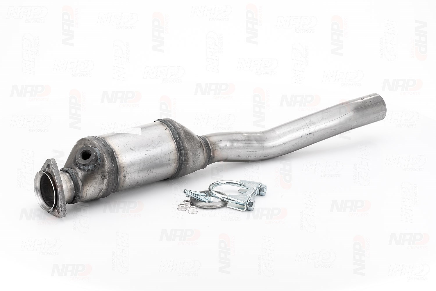 Nap Carparts Katalysator [Hersteller-Nr. CAK10819] für Volvo