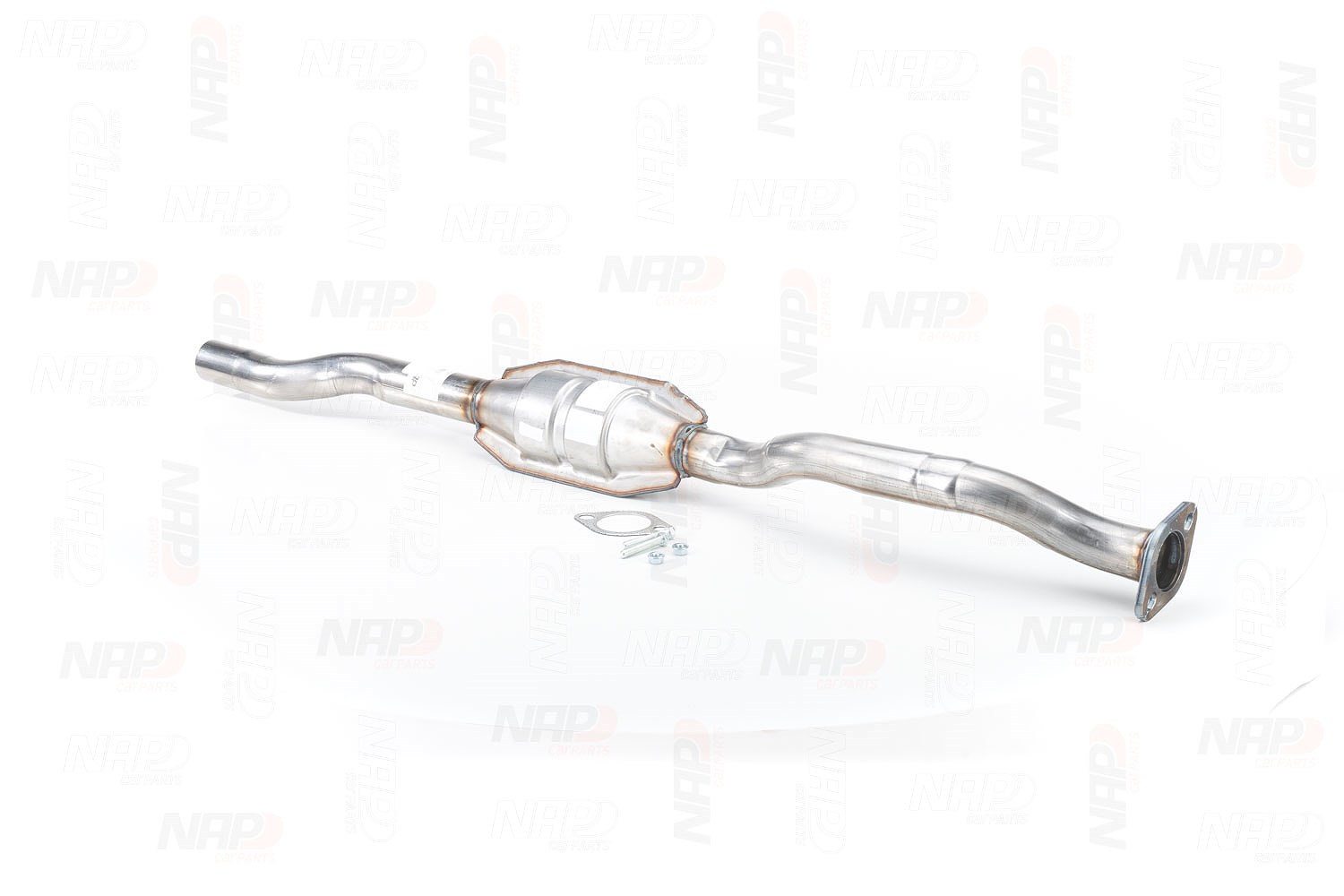 Nap Carparts Katalysator [Hersteller-Nr. CAK10773] für VW, Audi