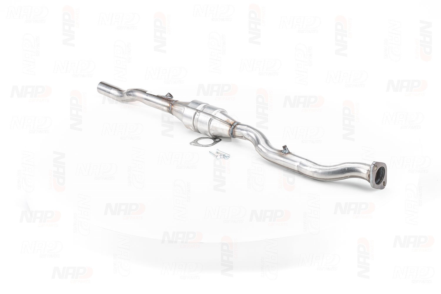 Nap Carparts Katalysator [Hersteller-Nr. CAK10774] für VW, Audi