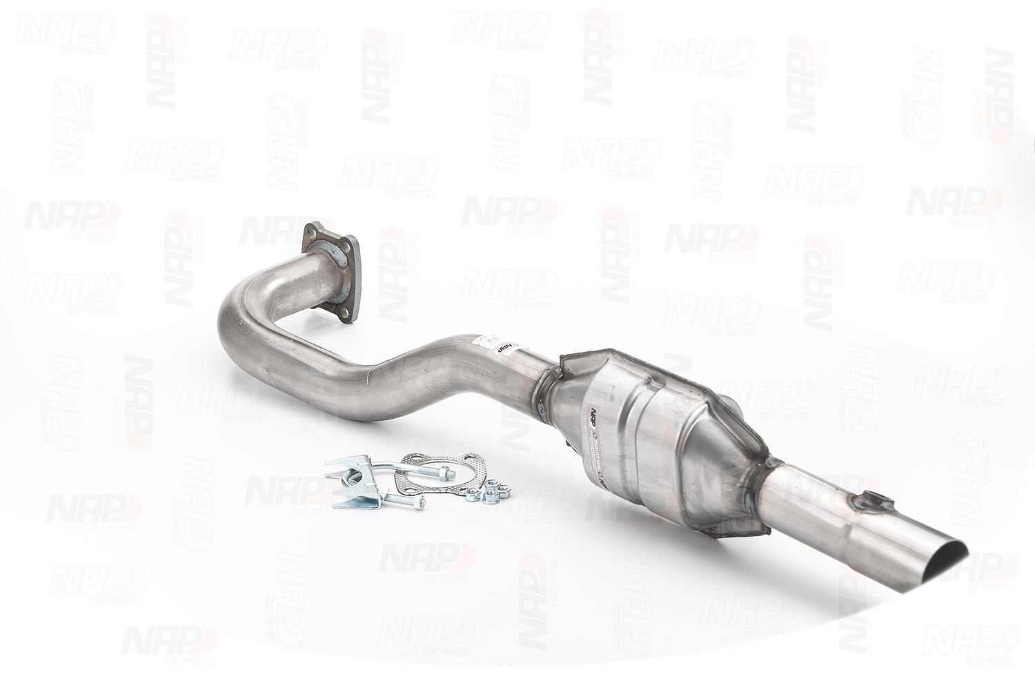 Nap Carparts Katalysator [Hersteller-Nr. CAK10822] für Volvo