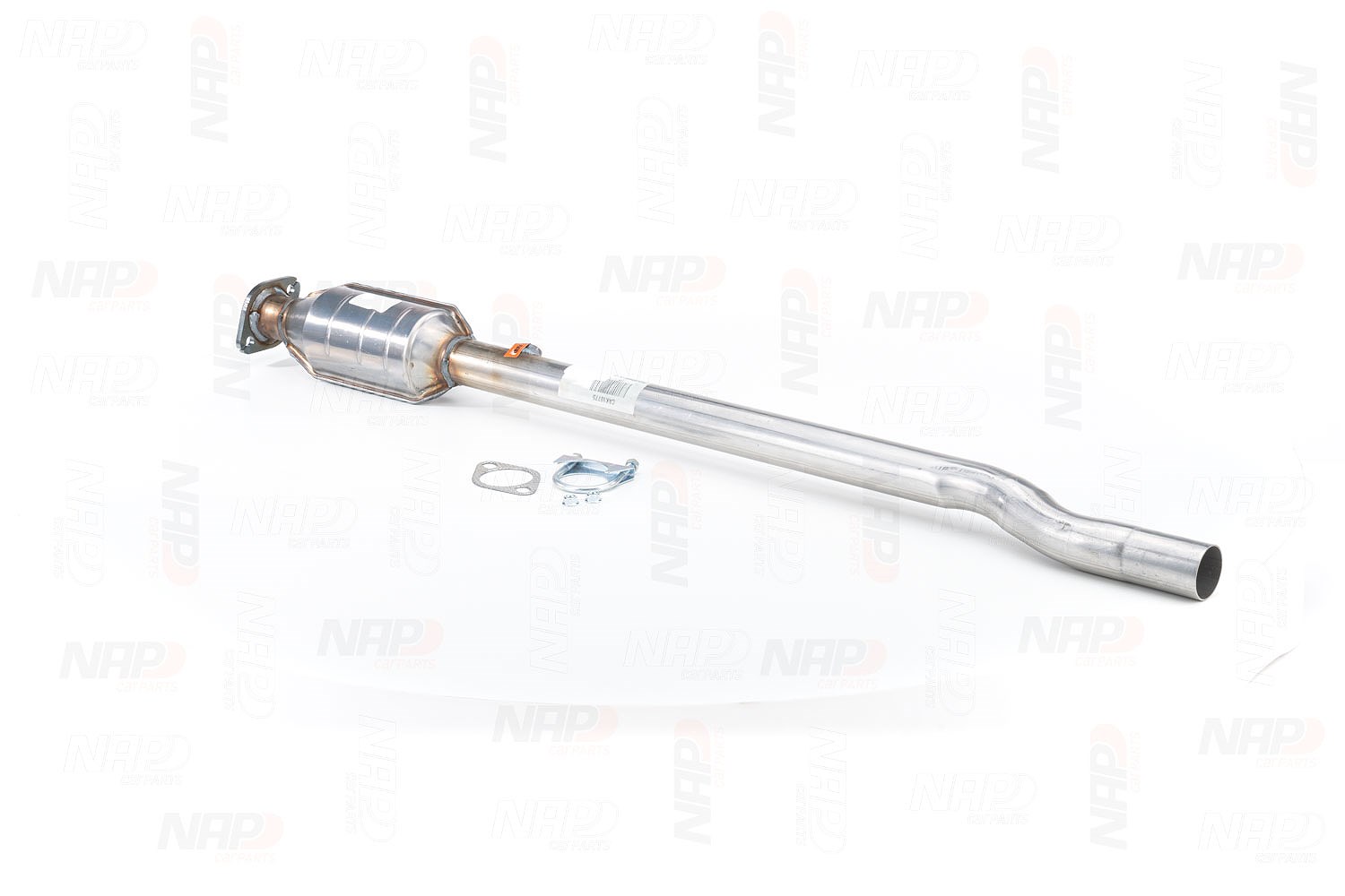Nap Carparts Katalysator [Hersteller-Nr. CAK10775] für VW, Audi, Skoda