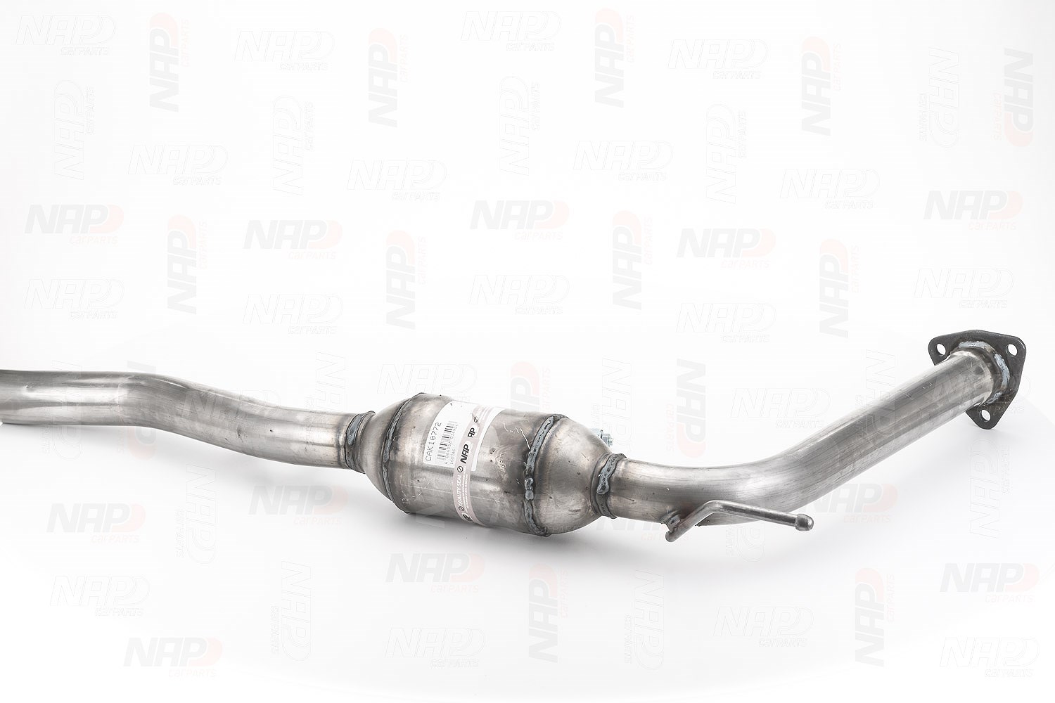 Nap Carparts Katalysator [Hersteller-Nr. CAK10772] für VW
