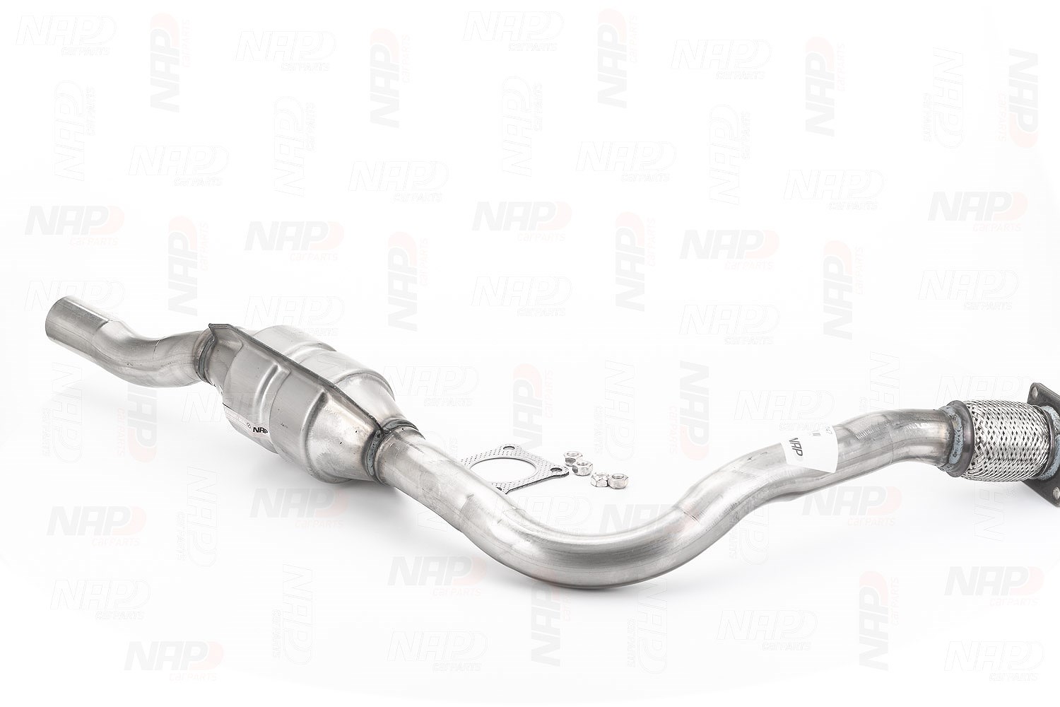 Nap Carparts Katalysator [Hersteller-Nr. CAK10747] für VW