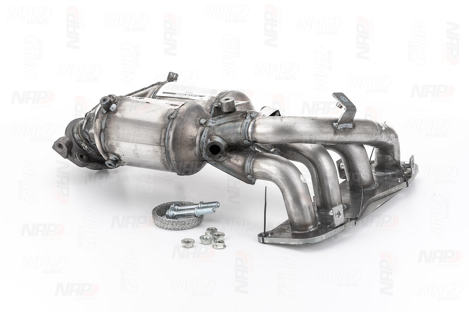 Nap Carparts Katalysator [Hersteller-Nr. CAK10704] für Toyota