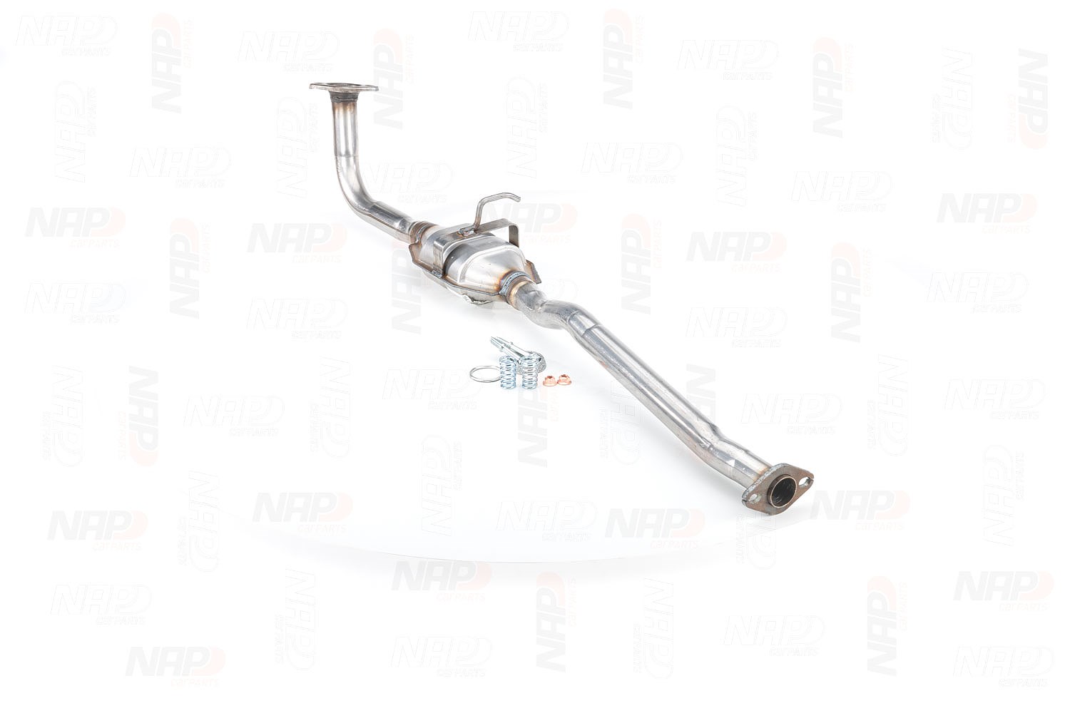 Nap Carparts Katalysator [Hersteller-Nr. CAK10658] für Suzuki