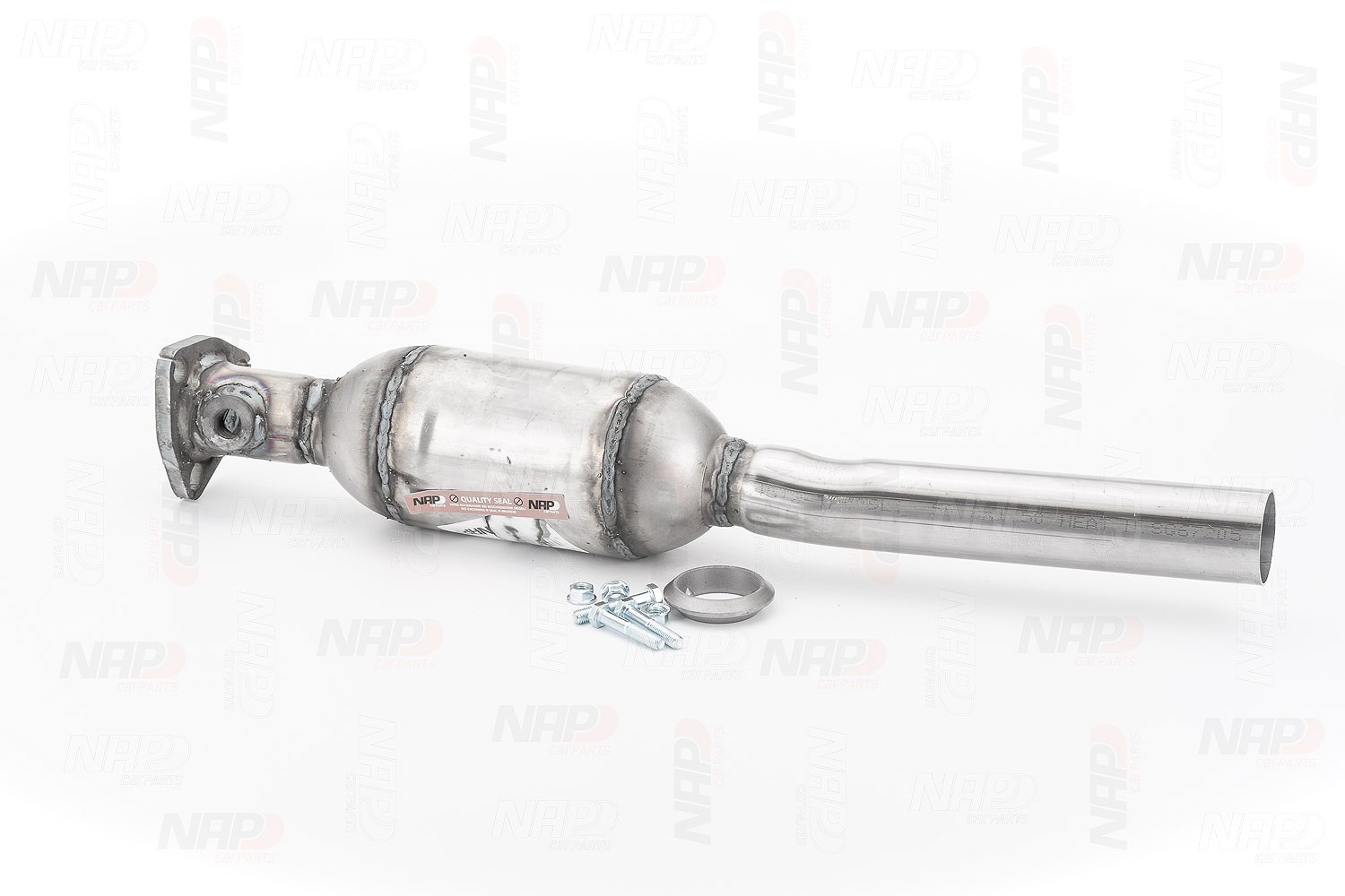Nap Carparts Katalysator [Hersteller-Nr. CAK10680] für Skoda, VW, Seat
