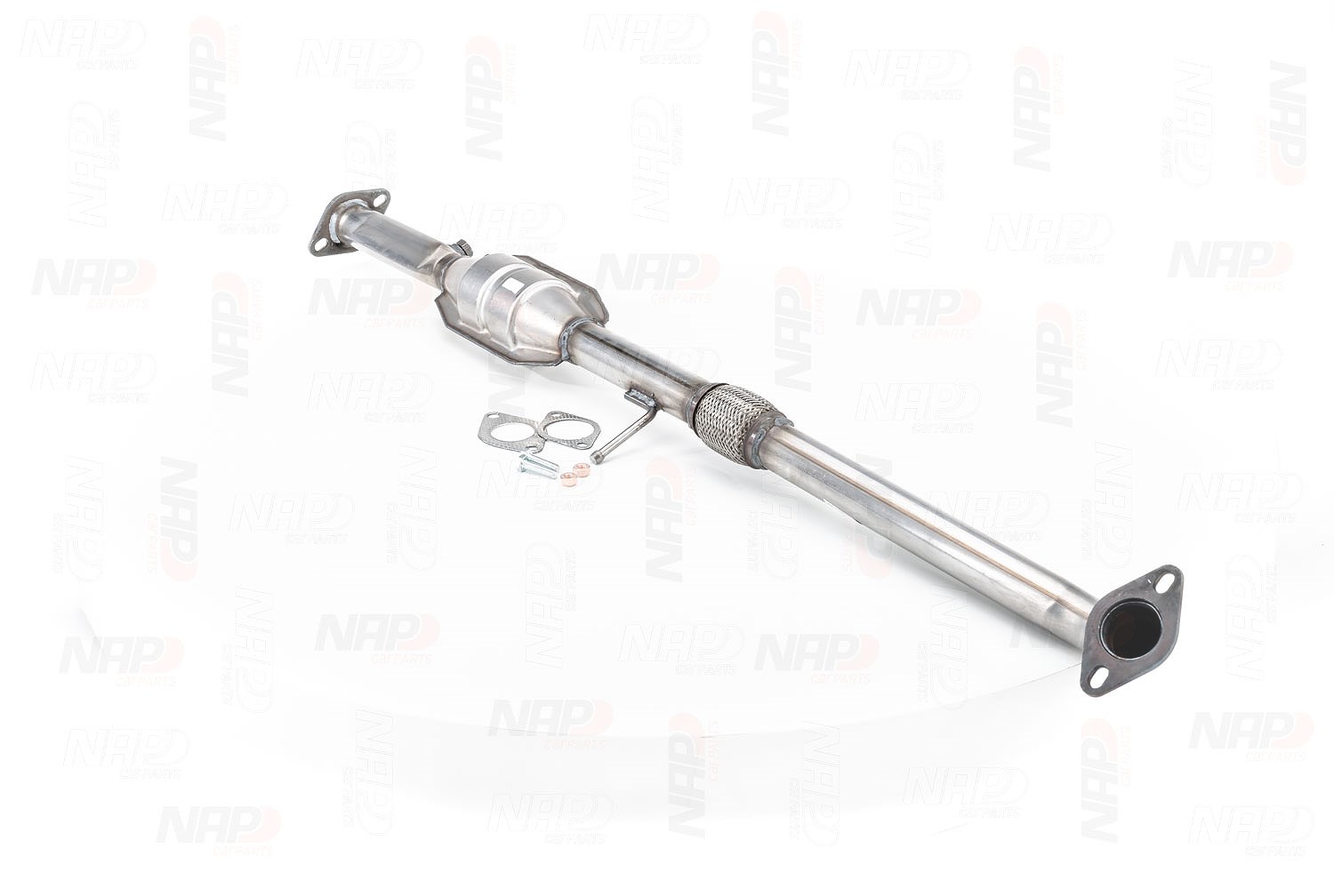 Nap Carparts Katalysator [Hersteller-Nr. CAK10643] für Mg, Rover