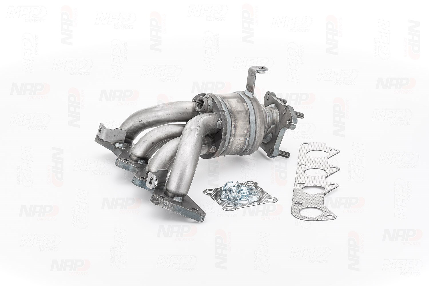 Nap Carparts Katalysator [Hersteller-Nr. CAK10688] für Seat, VW