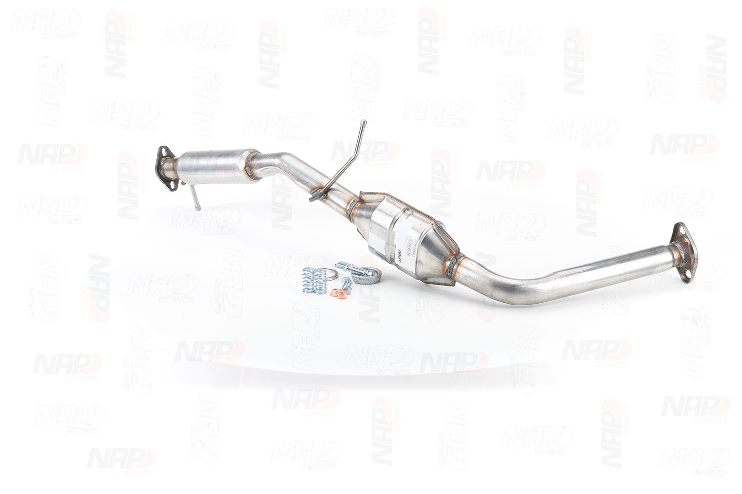 Nap Carparts Katalysator [Hersteller-Nr. CAK10661] für Suzuki