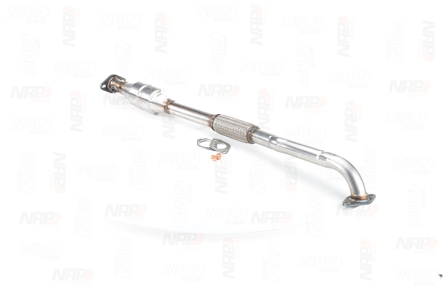 Nap Carparts Katalysator [Hersteller-Nr. CAK10653] für Mg, Rover
