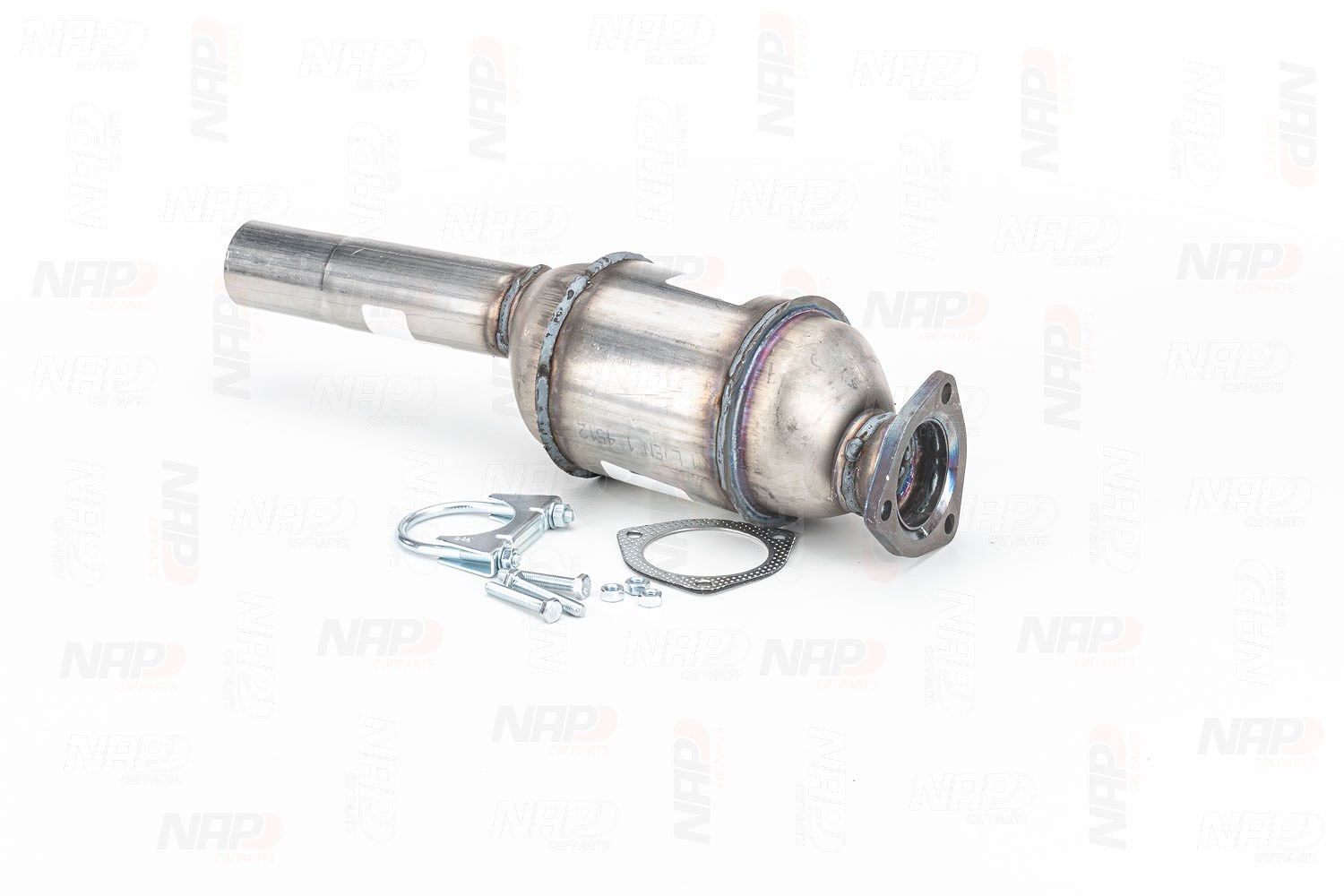 Nap Carparts Katalysator [Hersteller-Nr. CAK10689] für Seat, VW