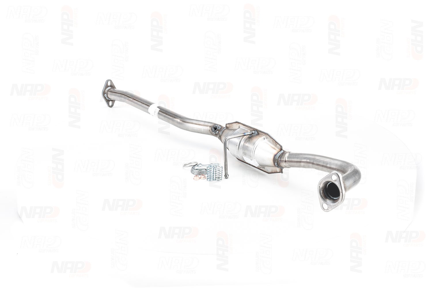 Nap Carparts Katalysator [Hersteller-Nr. CAK10660] für Suzuki