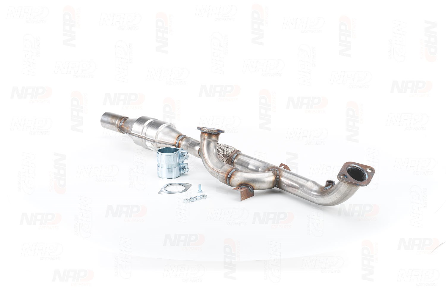 Nap Carparts Katalysator [Hersteller-Nr. CAK10641] für Mg, Rover