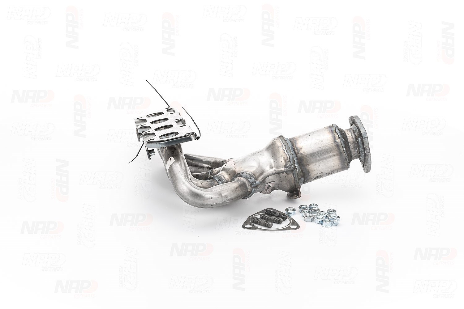 Nap Carparts Katalysator [Hersteller-Nr. CAK10690] für Skoda, Seat, VW