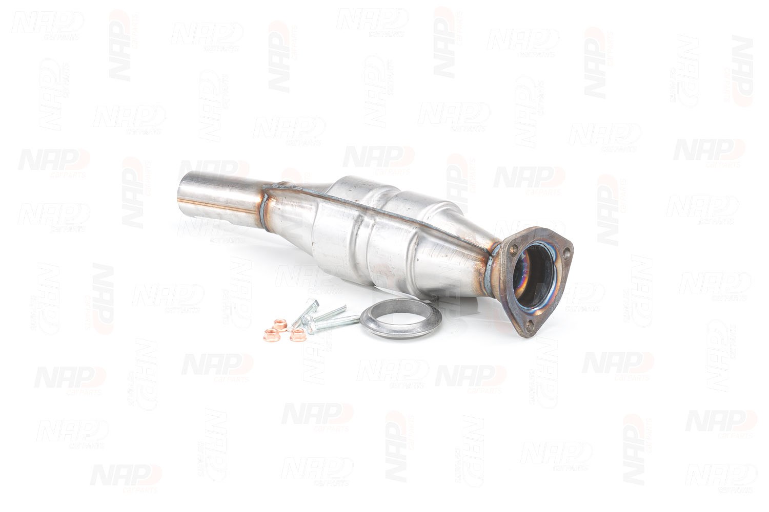 Nap Carparts Katalysator [Hersteller-Nr. CAK10691] für Seat, VW