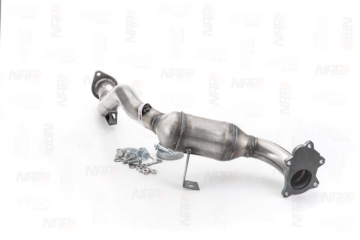 Nap Carparts Katalysator [Hersteller-Nr. CAK10694] für Subaru