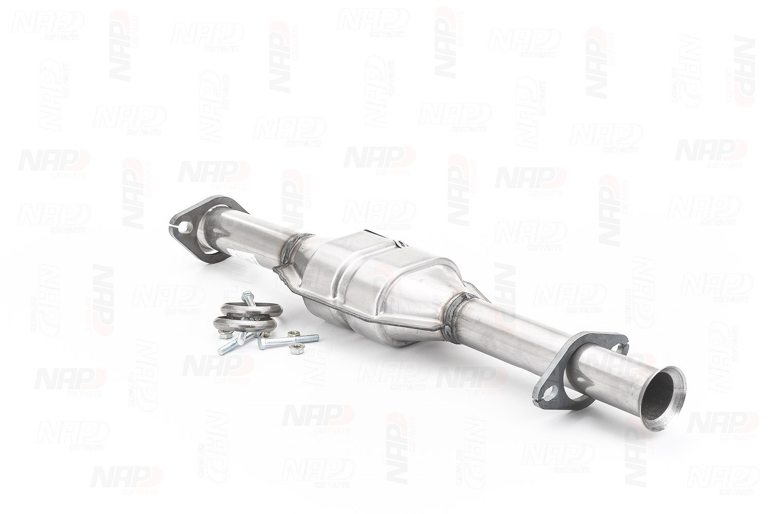 Nap Carparts Katalysator [Hersteller-Nr. CAK10656] für Saab
