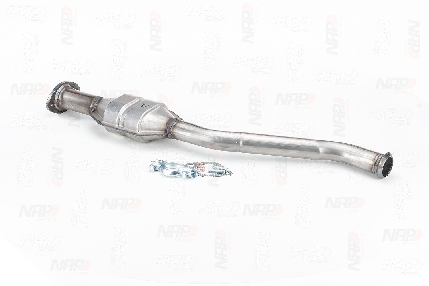 Nap Carparts Katalysator [Hersteller-Nr. CAK10624] für Renault