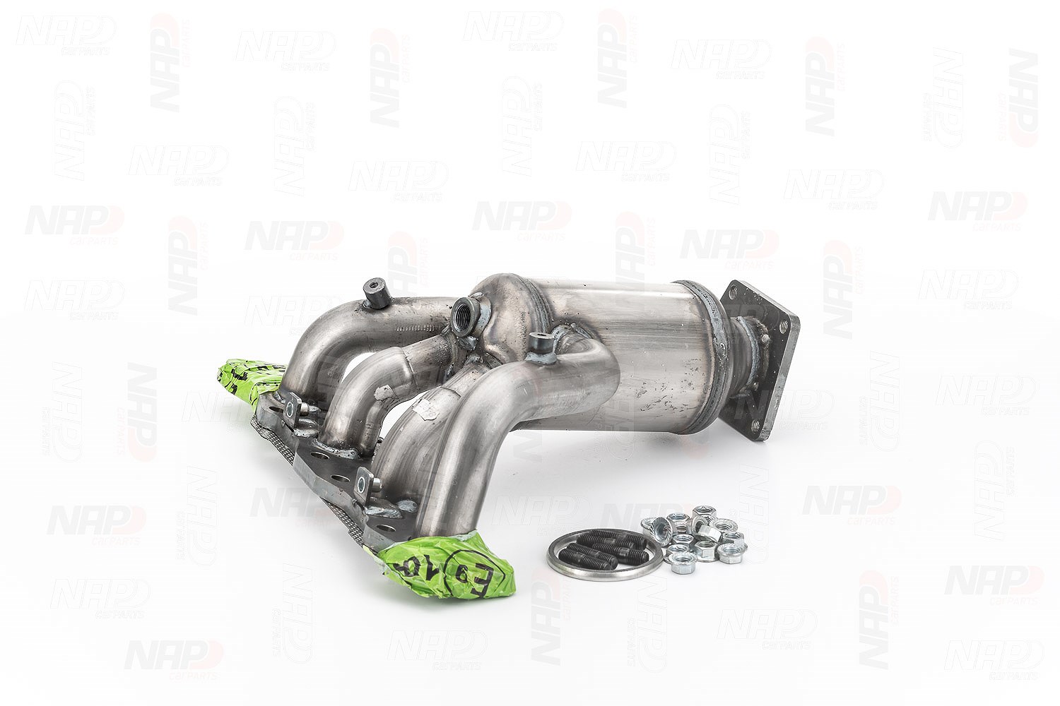 Nap Carparts Katalysator [Hersteller-Nr. CAK10673] für Suzuki