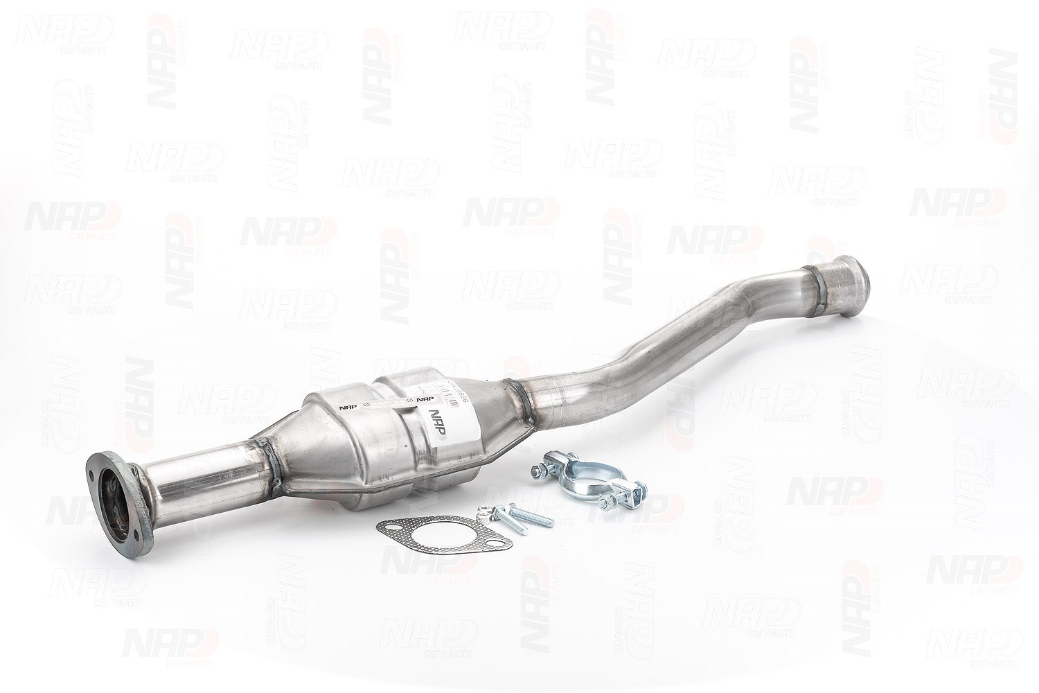 Nap Carparts Katalysator [Hersteller-Nr. CAK10626] für Renault