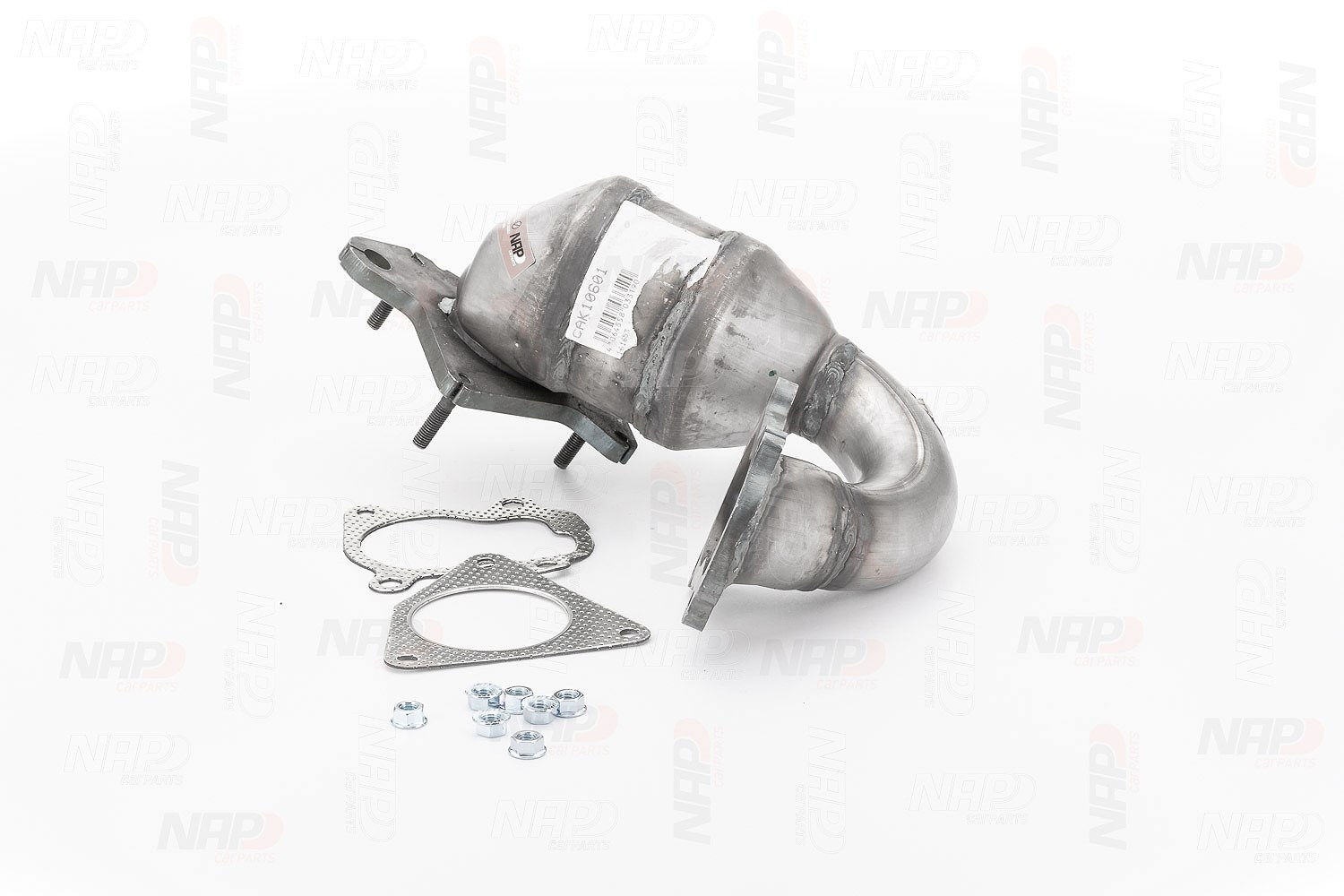 Nap Carparts Katalysator [Hersteller-Nr. CAK10601] für Nissan, Renault, Opel