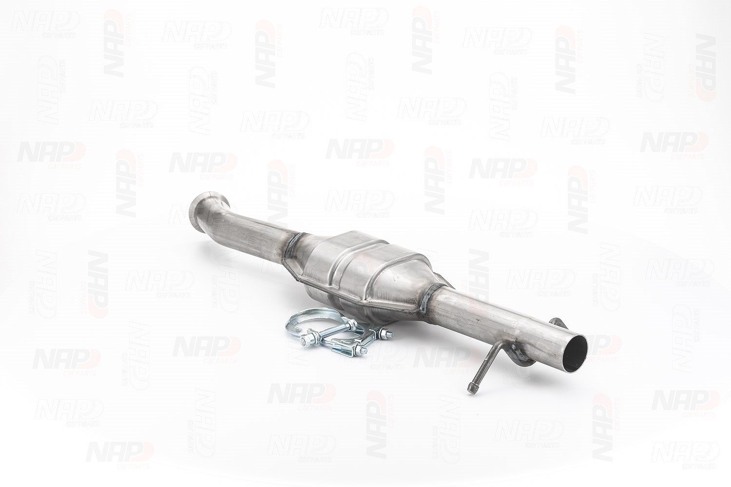 Nap Carparts Katalysator [Hersteller-Nr. CAK10631] für Renault