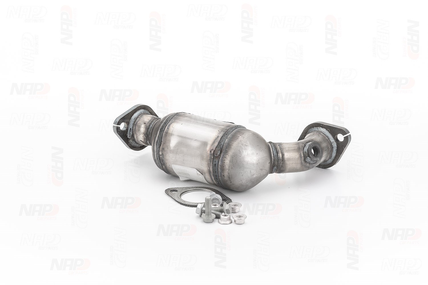 Nap Carparts Katalysator [Hersteller-Nr. CAK10696] für Subaru