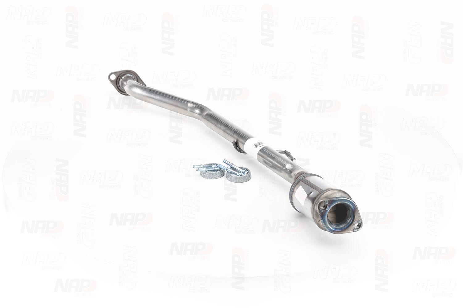 Nap Carparts Katalysator [Hersteller-Nr. CAK10668] für Suzuki