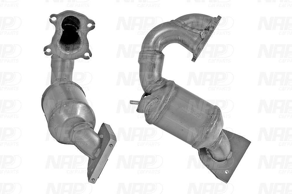 Nap Carparts Katalysator [Hersteller-Nr. CAK10602] für Vauxhall, Nissan, Renault, Opel