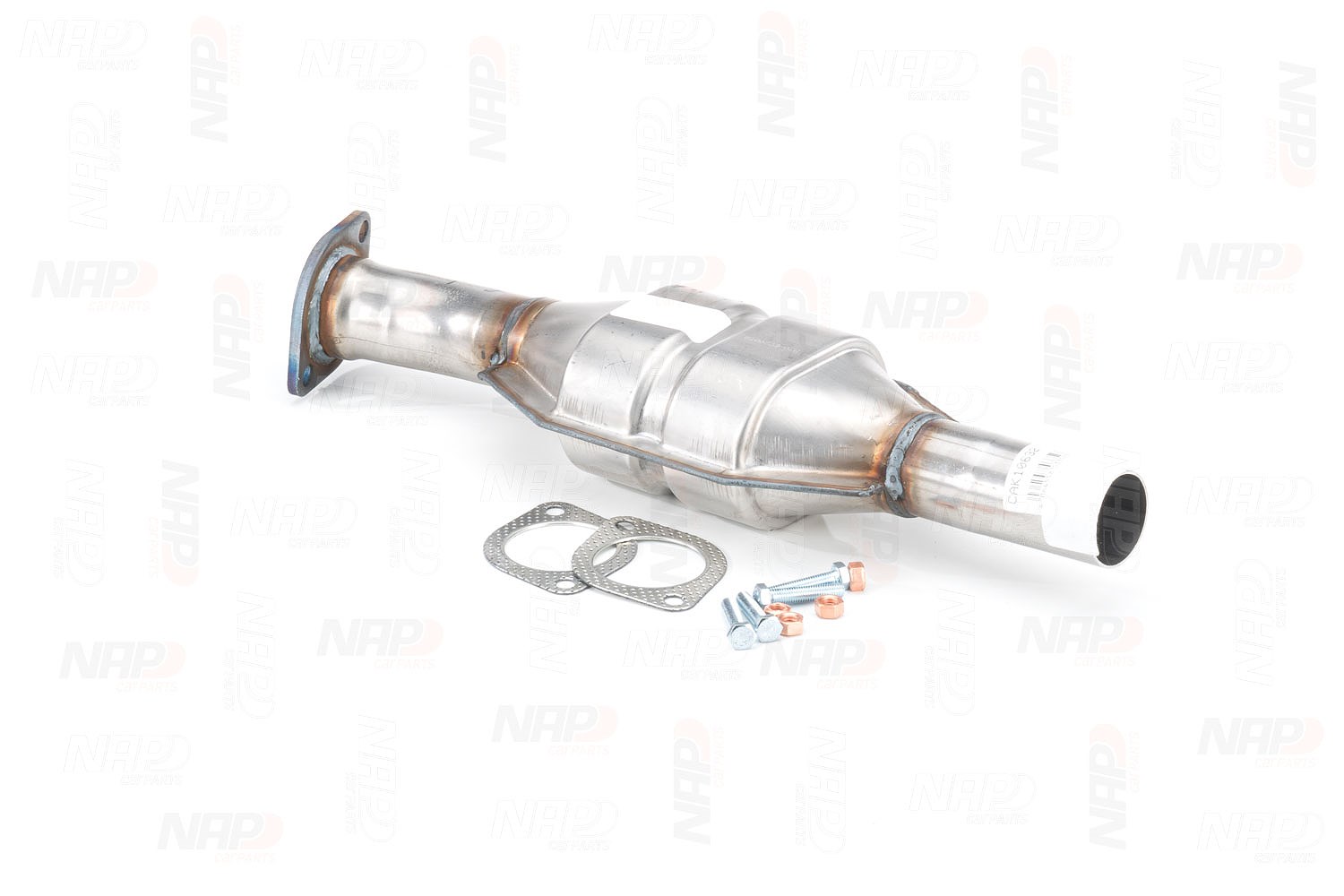Nap Carparts Katalysator [Hersteller-Nr. CAK10632] für Renault