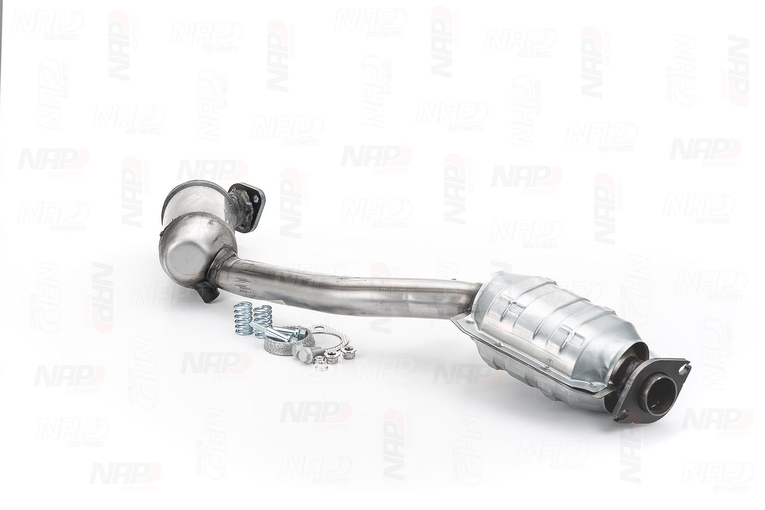 Nap Carparts Katalysator [Hersteller-Nr. CAK10697] für Subaru