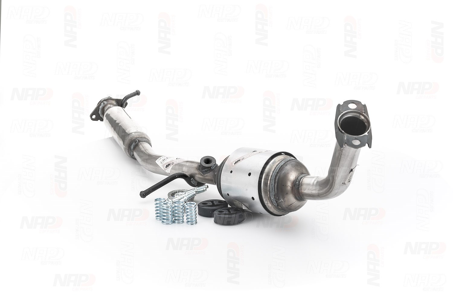 Nap Carparts Katalysator [Hersteller-Nr. CAK10670] für Suzuki