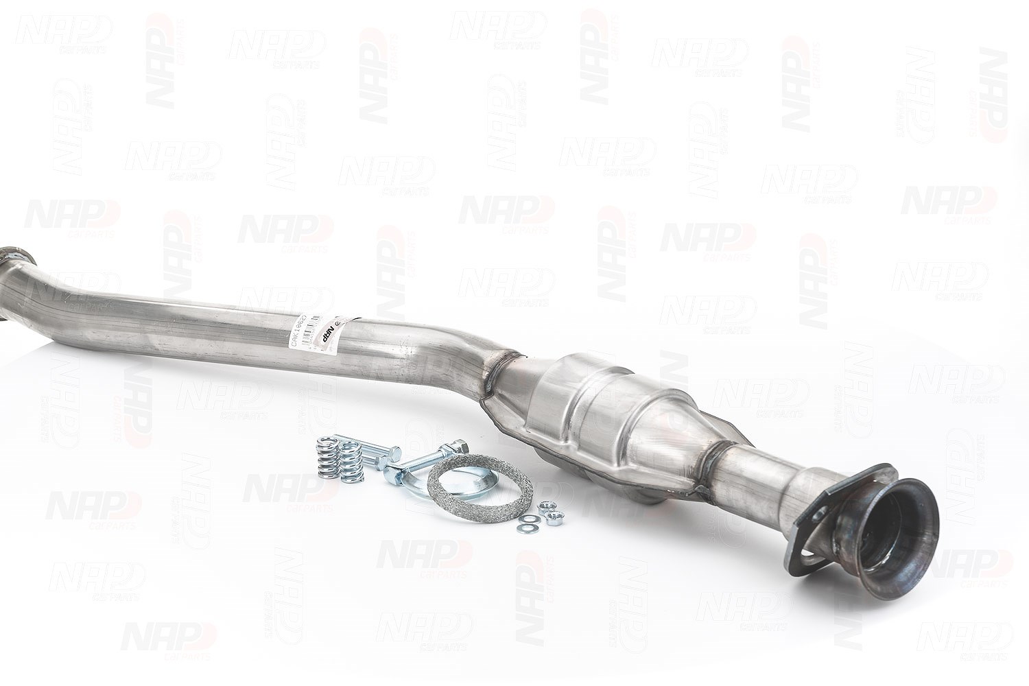 Nap Carparts Katalysator [Hersteller-Nr. CAK10627] für Renault