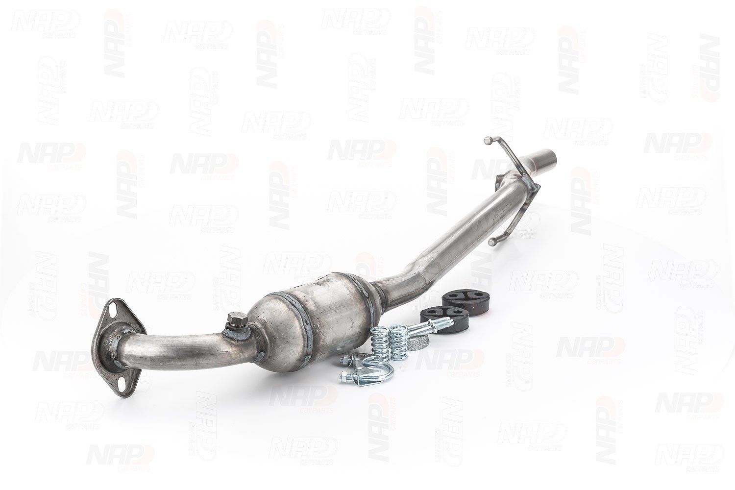 Nap Carparts Katalysator [Hersteller-Nr. CAK10698] für Toyota