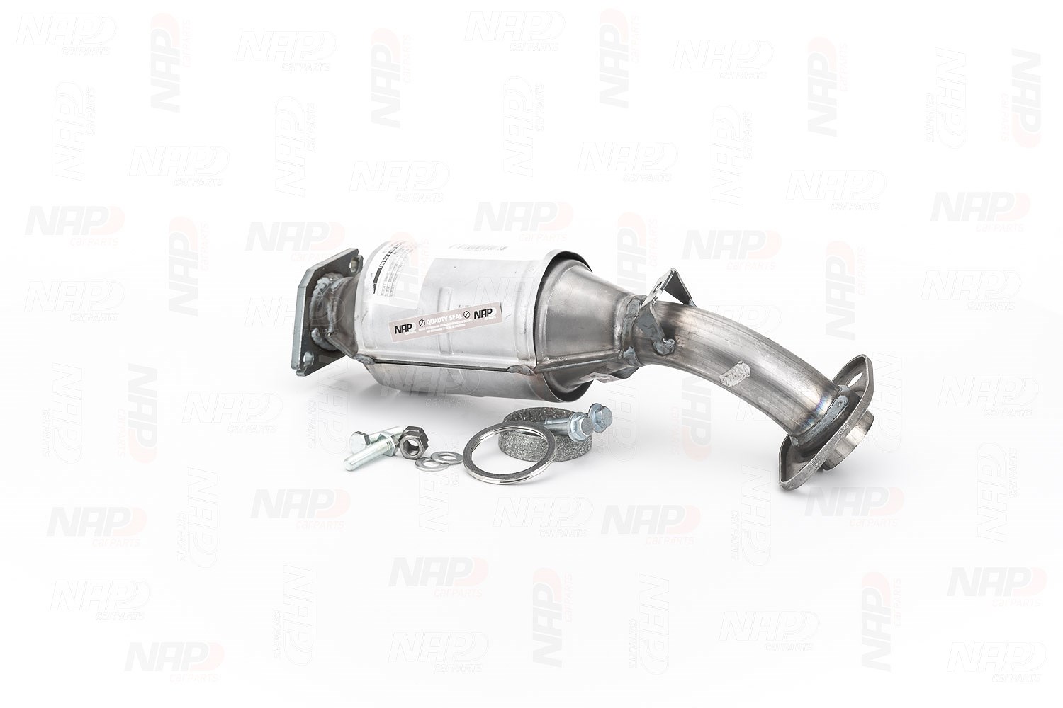 Nap Carparts Katalysator [Hersteller-Nr. CAK10669] für Suzuki