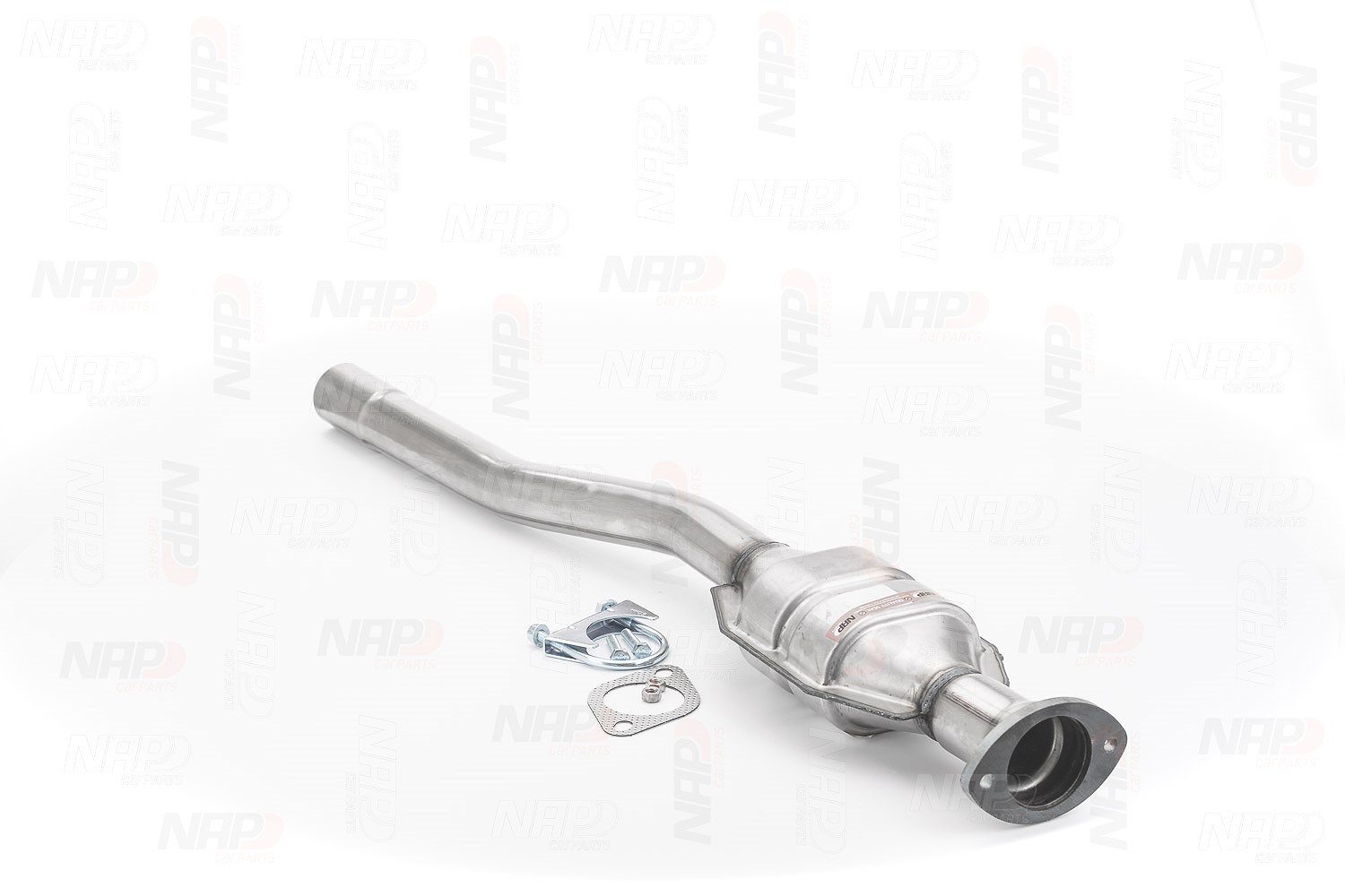 Nap Carparts Katalysator [Hersteller-Nr. CAK10625] für Renault