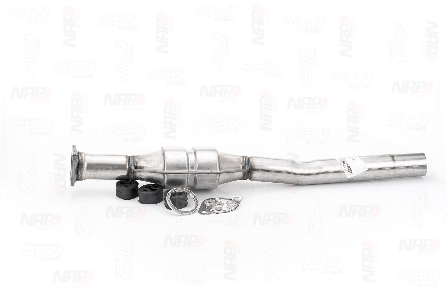 Nap Carparts Katalysator [Hersteller-Nr. CAK10630] für Renault