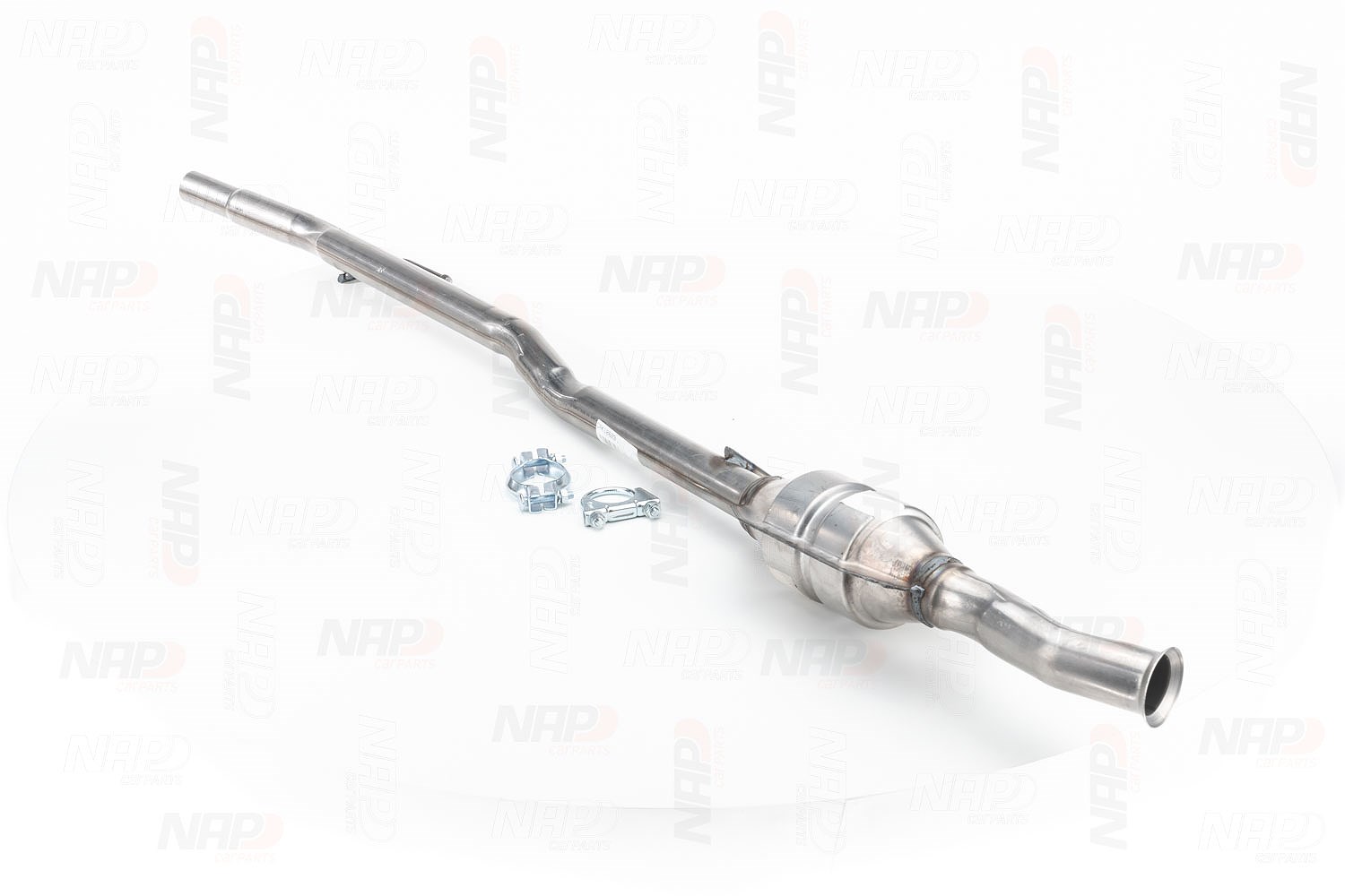 Nap Carparts Katalysator [Hersteller-Nr. CAK10629] für Renault