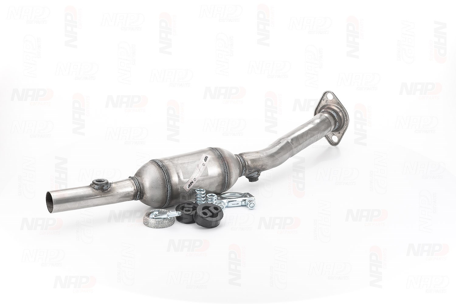 Nap Carparts Katalysator [Hersteller-Nr. CAK10700] für Toyota