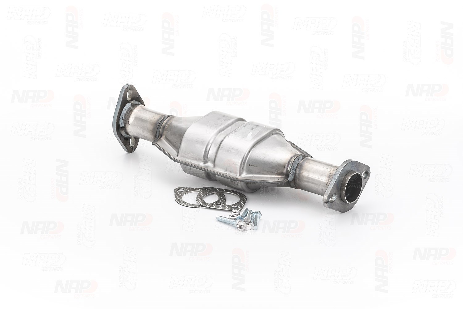 Nap Carparts Katalysator [Hersteller-Nr. CAK10614] für Renault