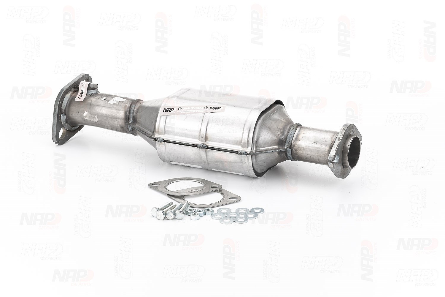Nap Carparts Katalysator [Hersteller-Nr. CAK10612] für Renault