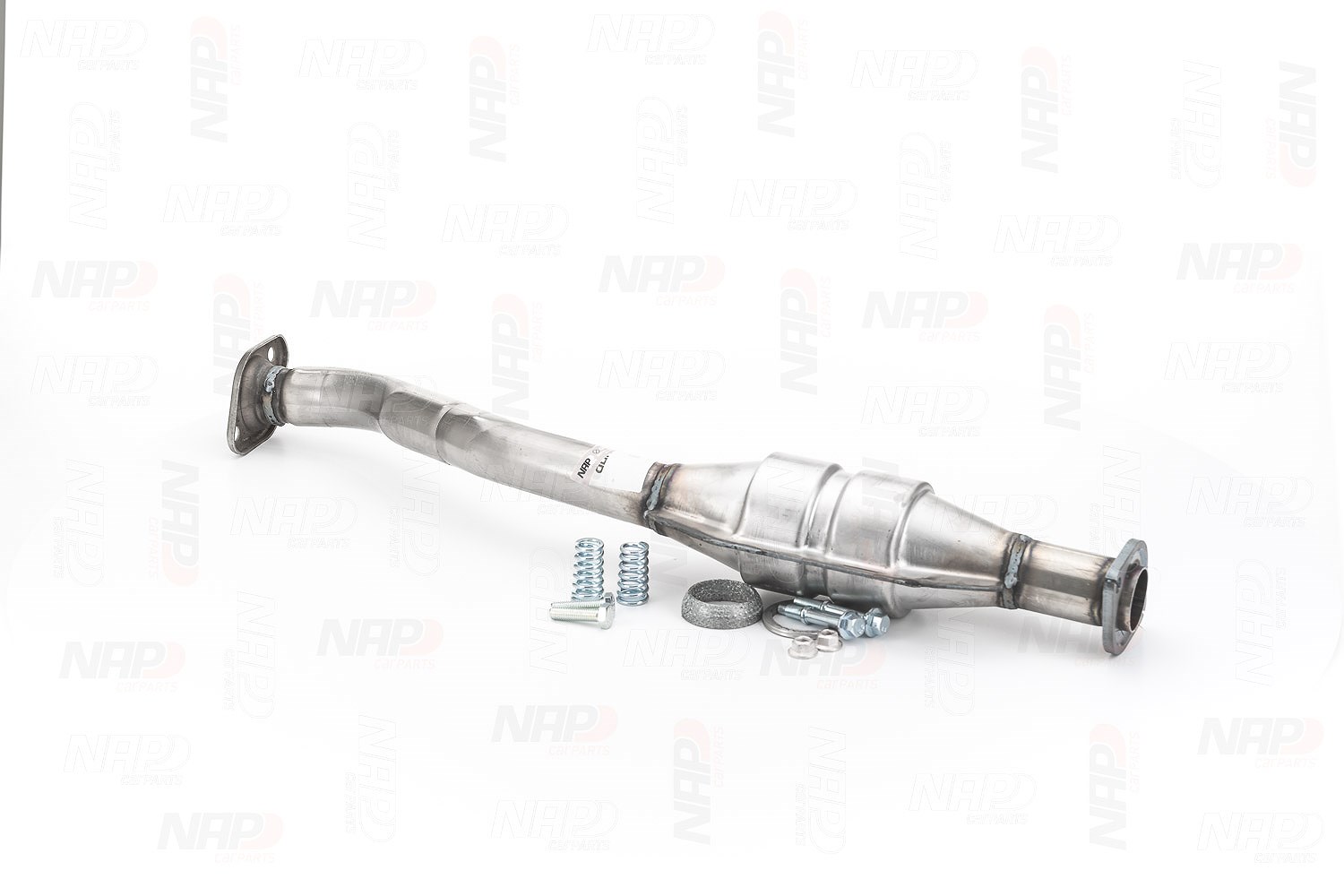 Nap Carparts Katalysator [Hersteller-Nr. CAK10676] für Suzuki