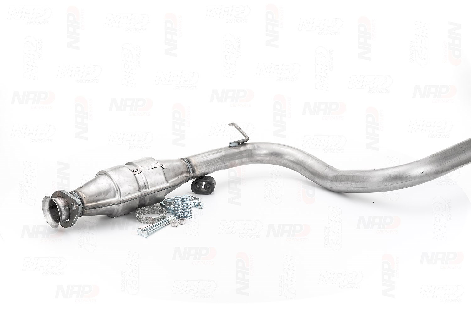 Nap Carparts Katalysator [Hersteller-Nr. CAK10615] für Renault
